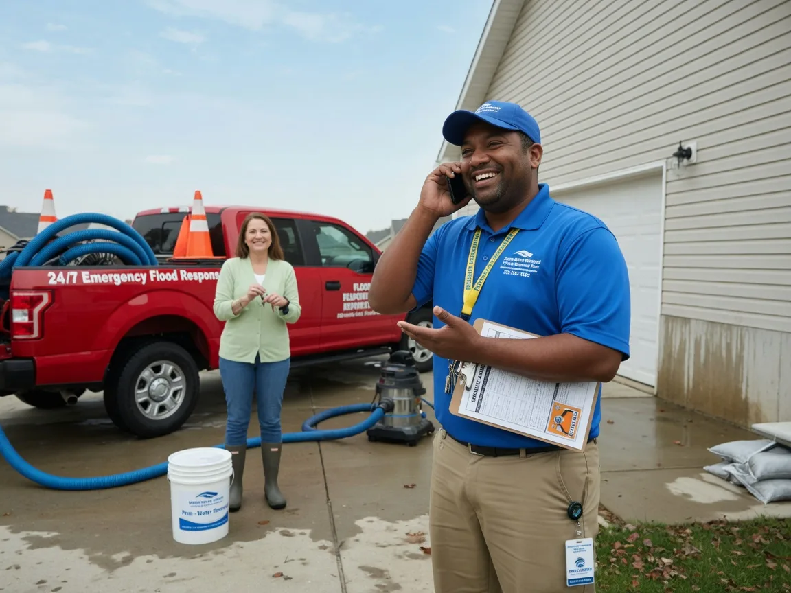 Storm Damage Water Removal Shiro, TX FAQs